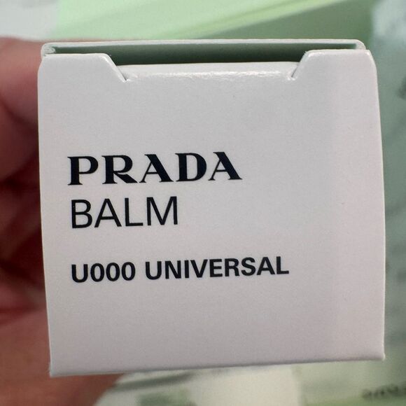 Prada make-up Set lip balm eyeshadow mascara - Picture 5 of 16